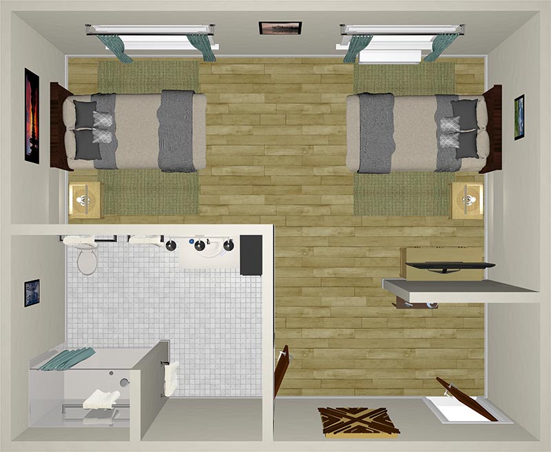 Shared Suite