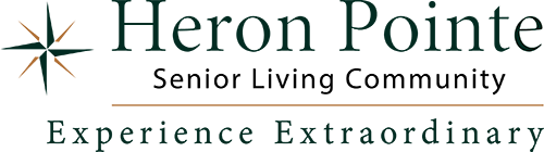 Logo of Care Dimensions featuring a green star-like shape on the left and the words "Care Dimensions Compassionate Care" in black and brown text on the right.